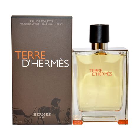 Hermes Terre D' Hermes By Hermes For Men.